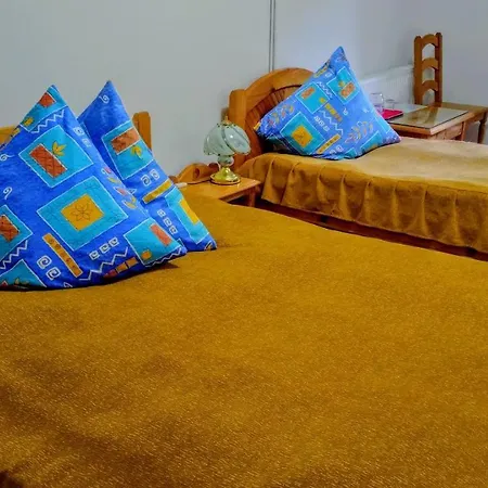 Деревянный коттедж Casa Miorita