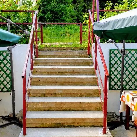 Lodge Casa Miorita