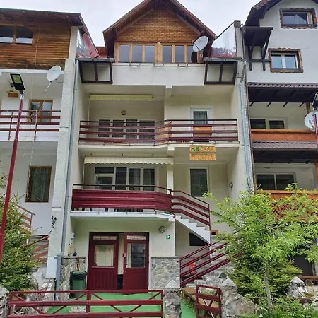 Casa Miorita Lodge